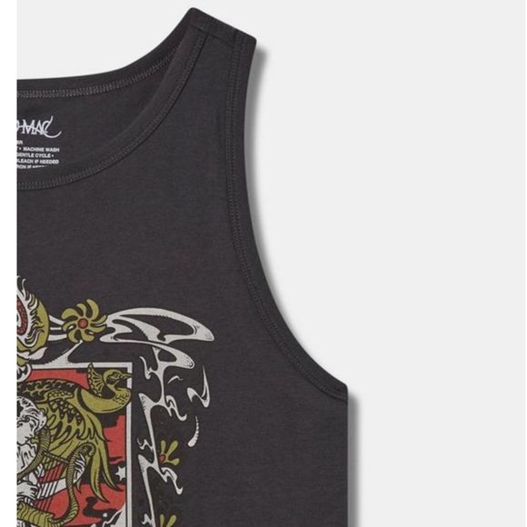 Fleetwood Mac Torrid Tank🔝 size 2 - Picture 5 of 10